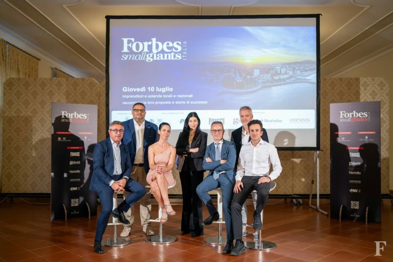 Forbes Italia Small Giants 2025