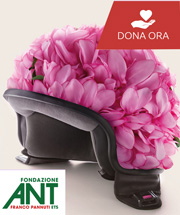 Zafferano Montefeltro contro tumori Natale ANT 2025