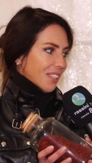 Zafferano e tartufi Fiera del Tartufo di Pergola